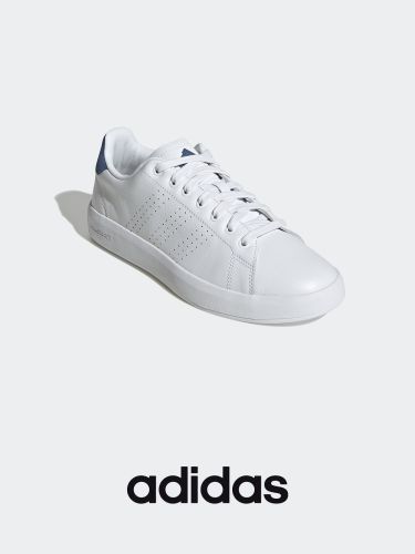Sneaker ADIDAS Advantage weiß